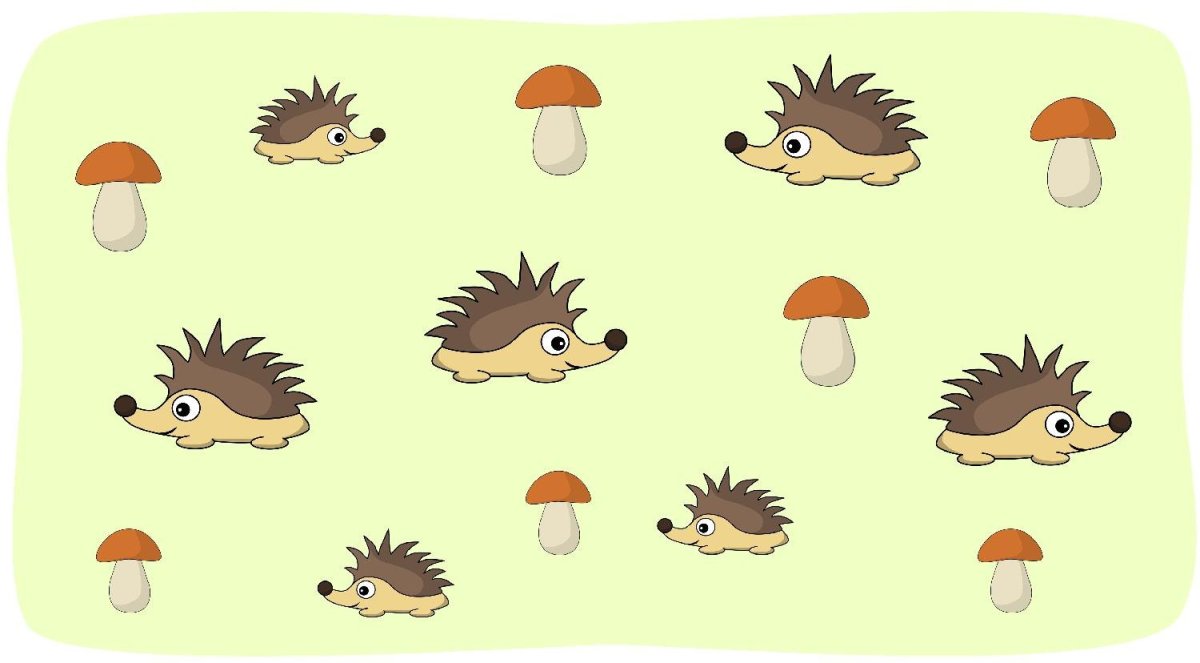 Обыкновенный ёж