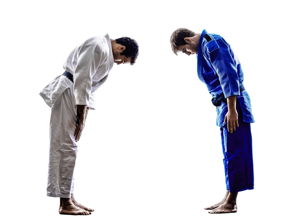 Человечек прощается