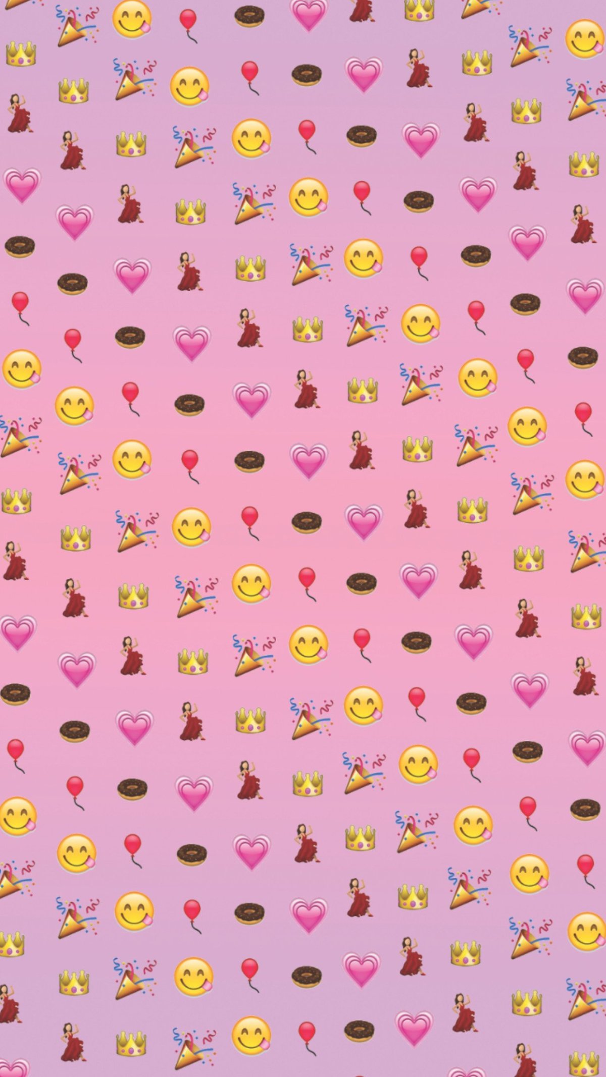 Обои со смайликами