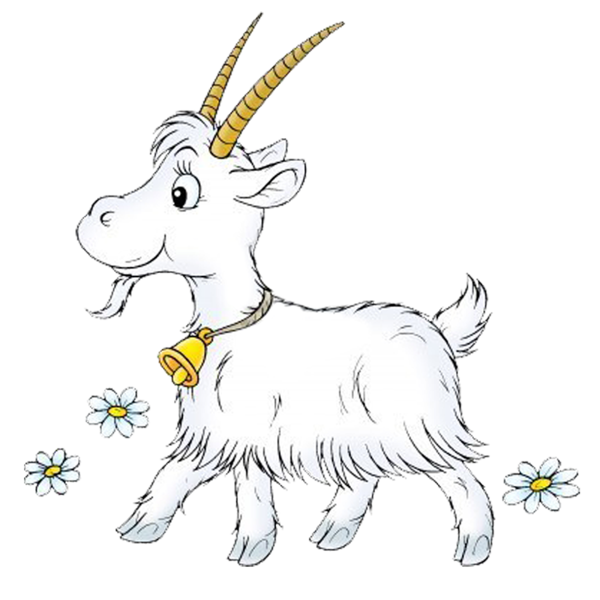 Козлик для детей