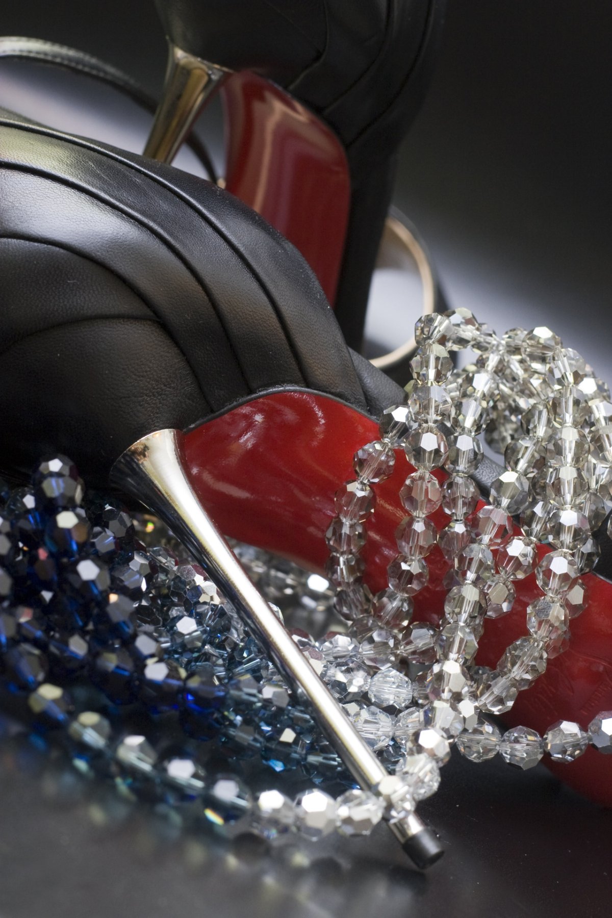 Бабочка абстракция