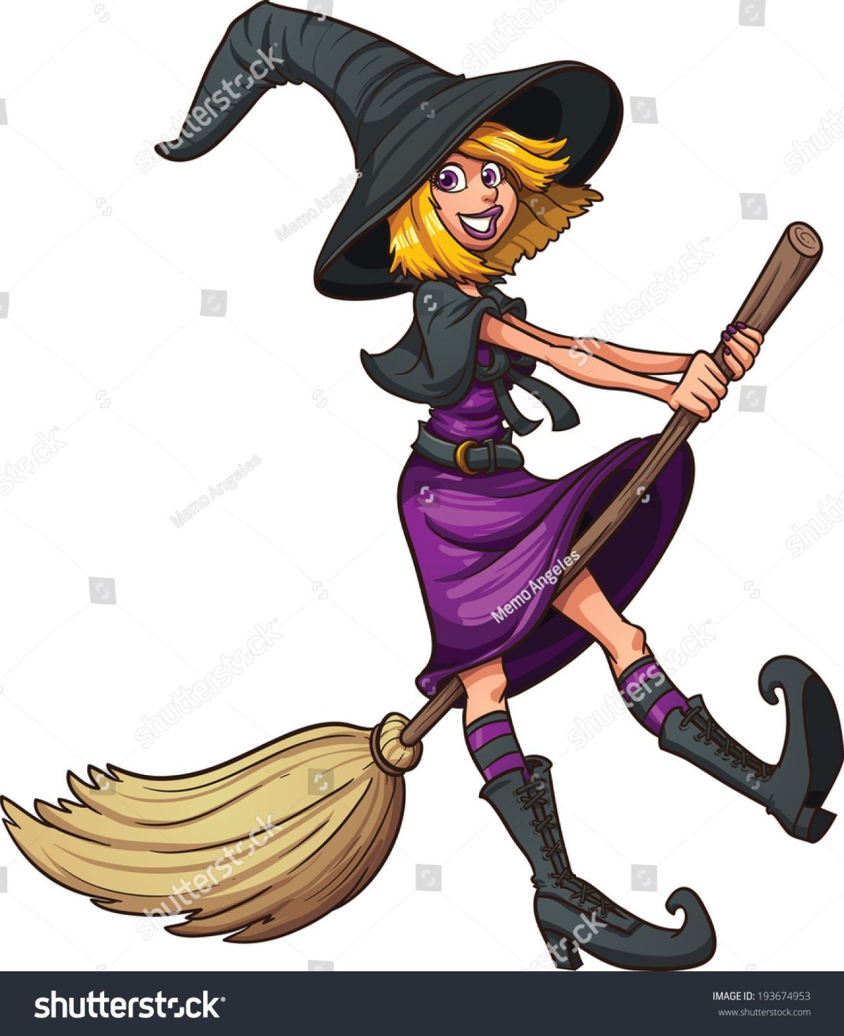 Ведьма Зельеварение Helloween