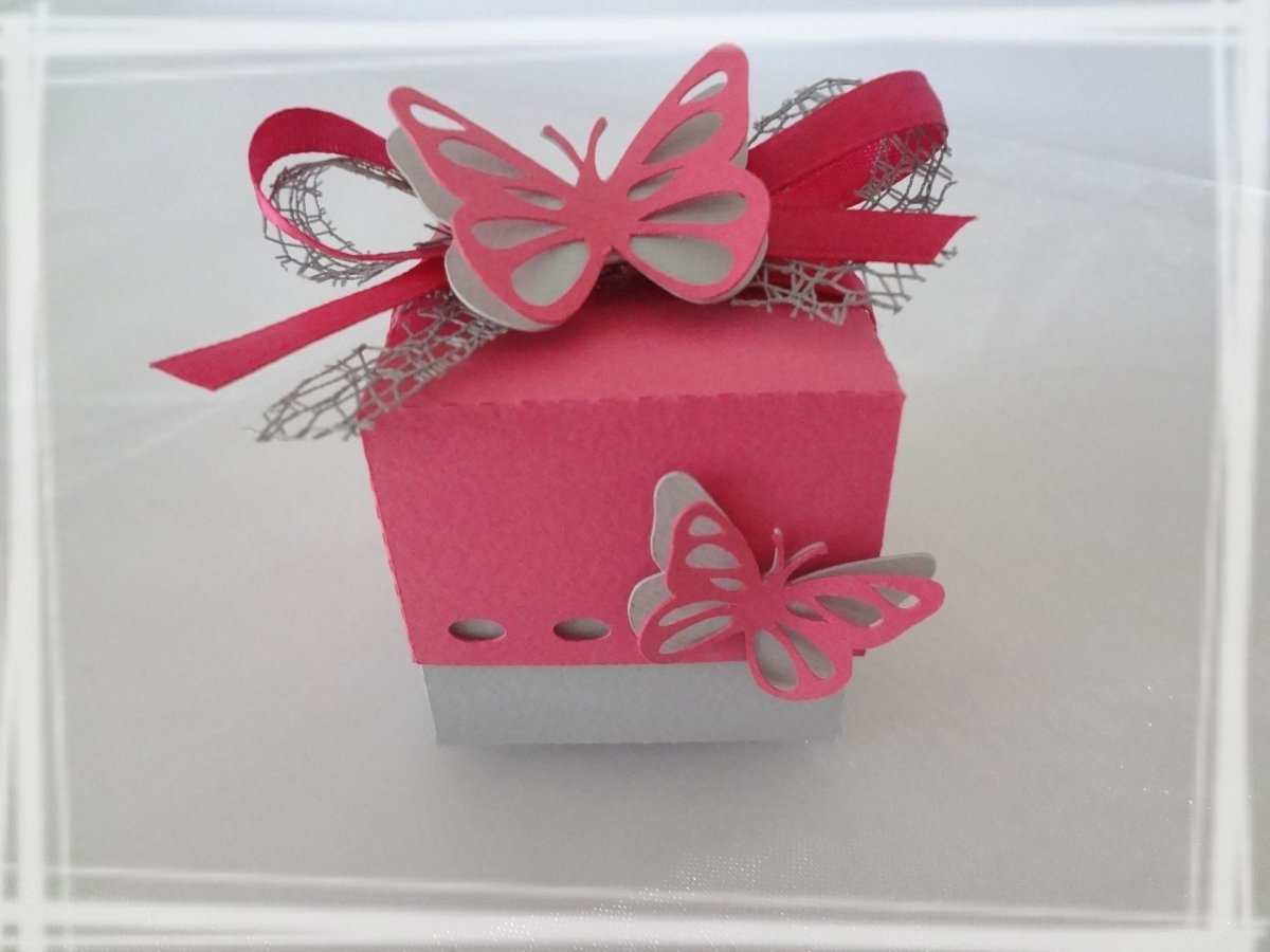 Подарочная упаковка своими руками