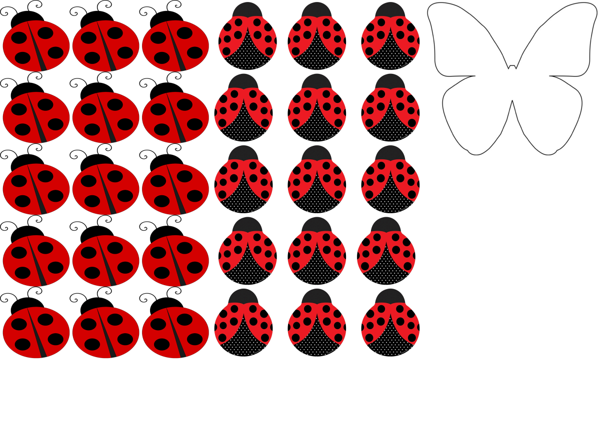 Леди баг Божья коровка