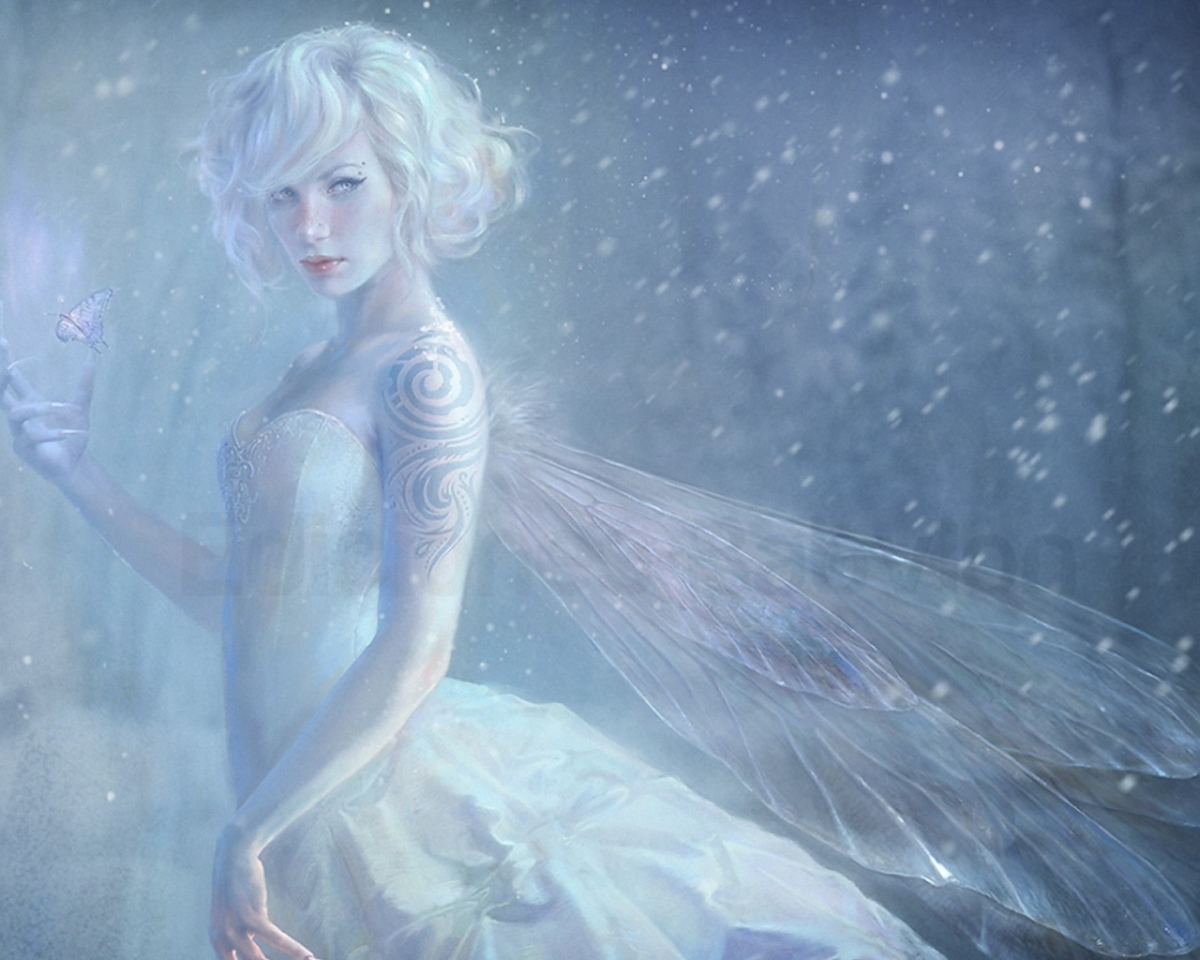 Сильфида миф