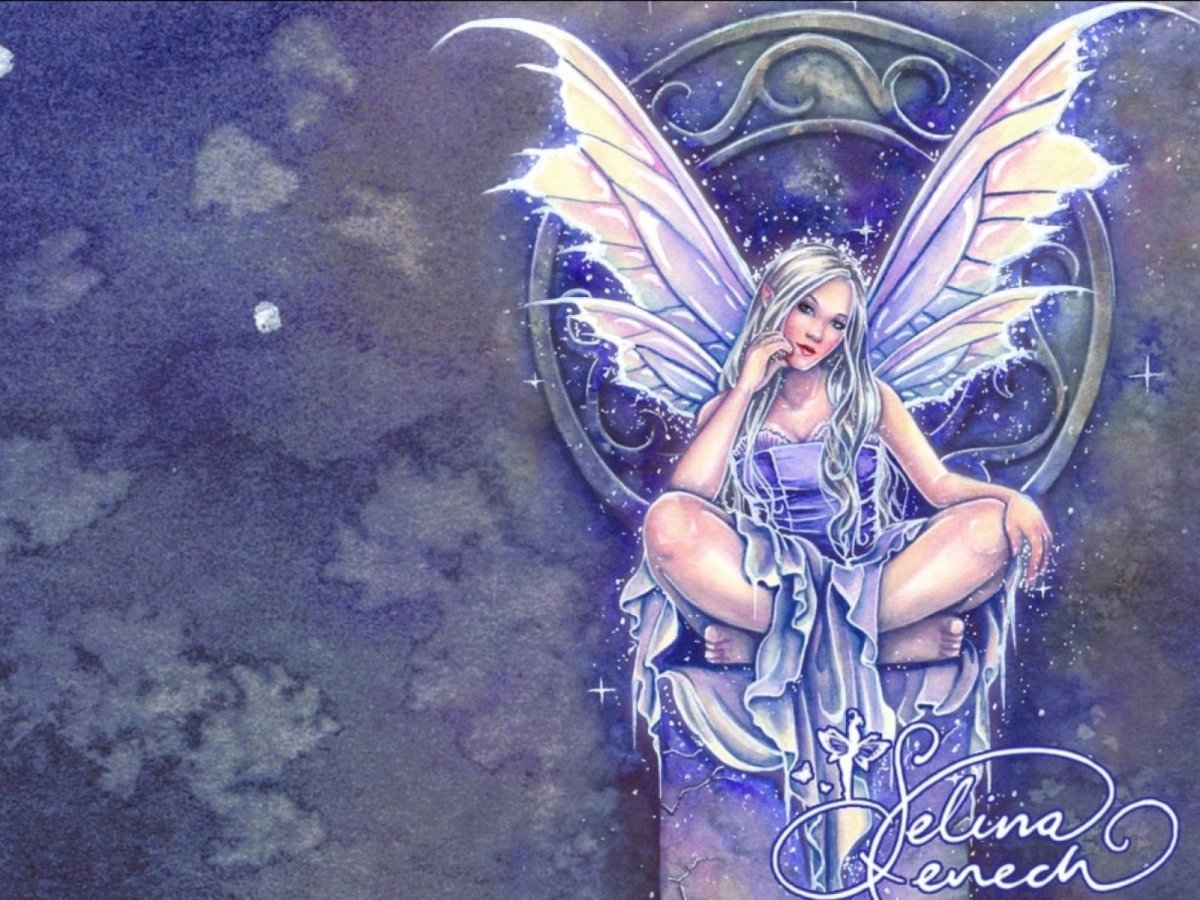 Фея Луны Винкс Мелисса