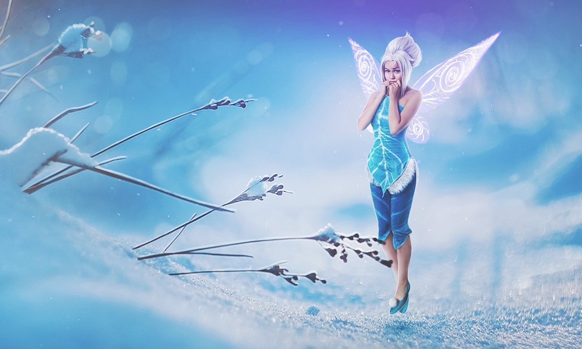 Сильфиды воздушные феи