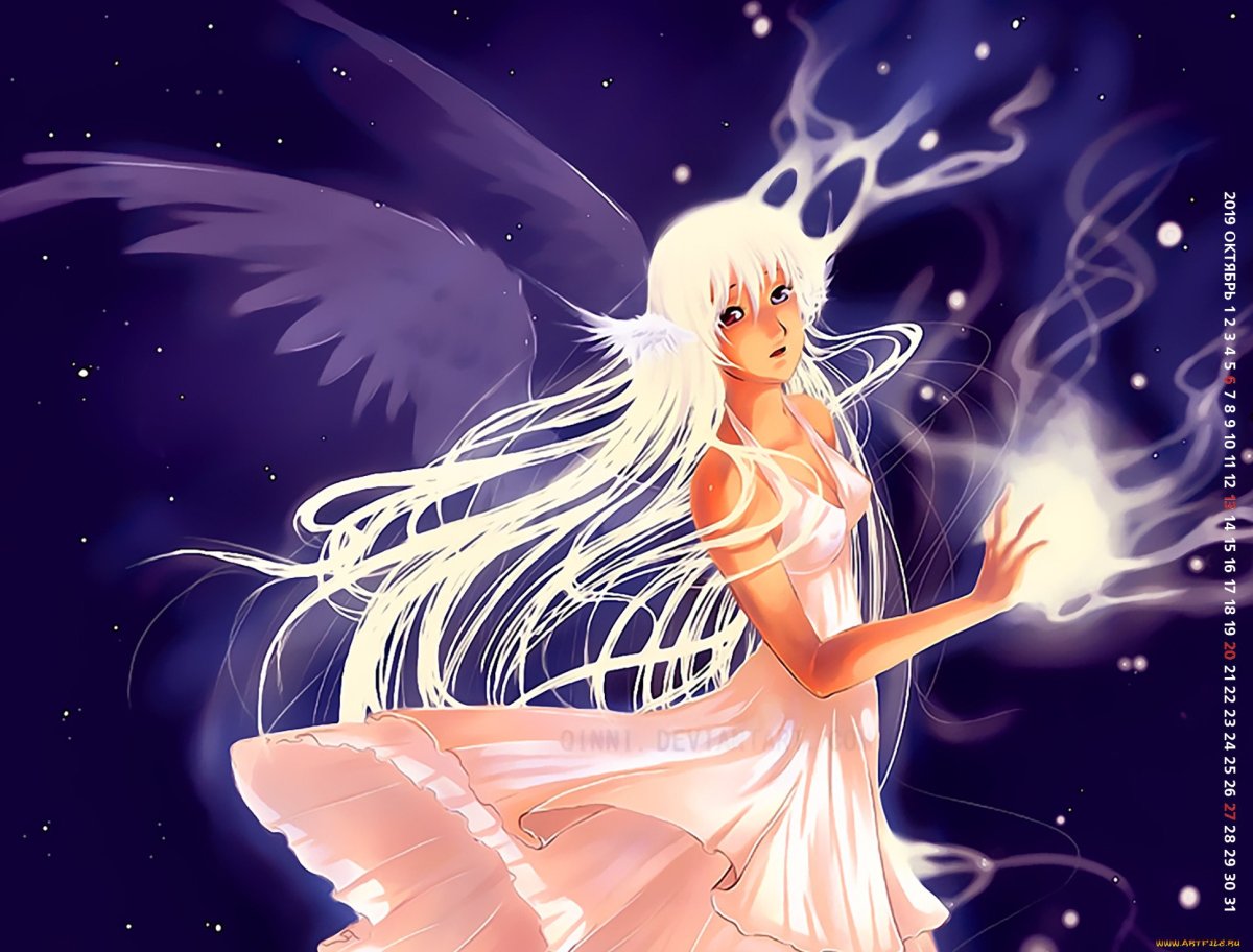 Фейри Сильфы художник