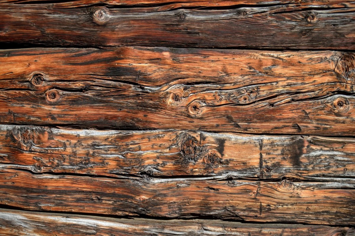 Состаренная доска