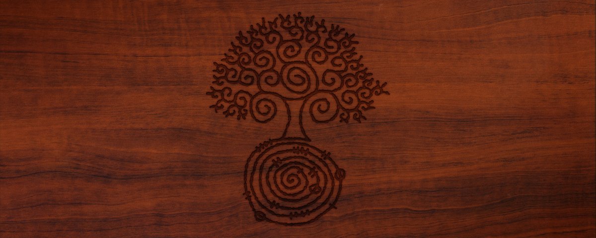 Выжженное дерево текстура