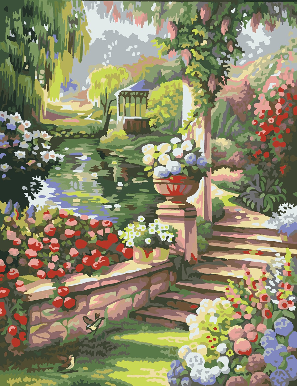 Schipper Райский сад