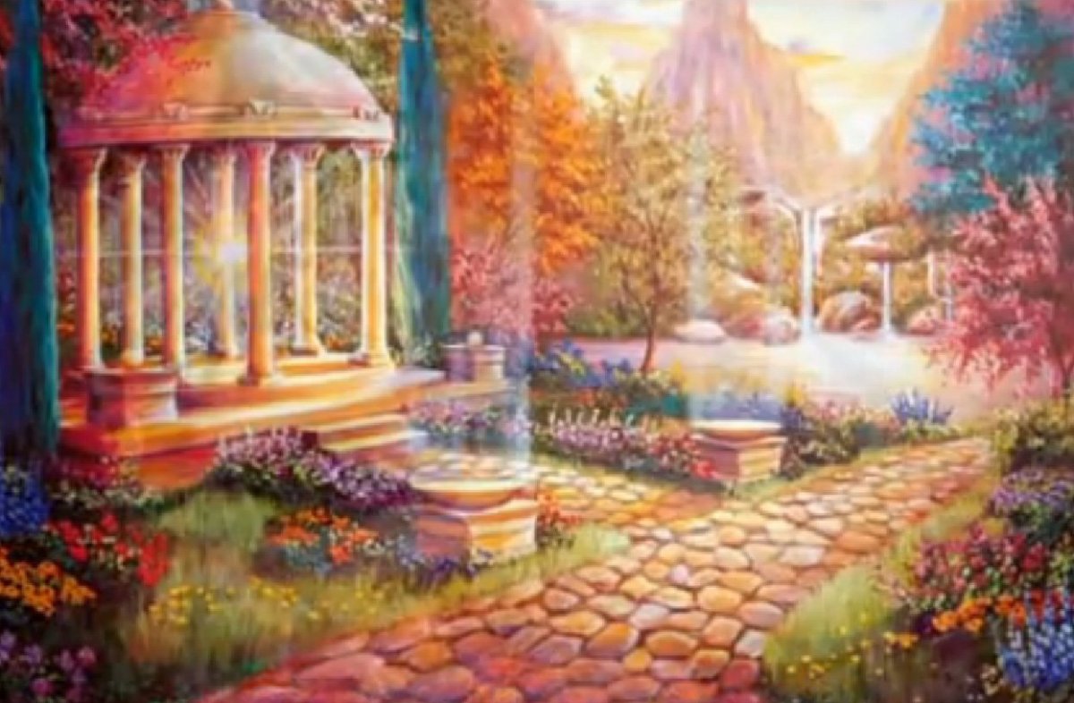 Марио Дугуай картины