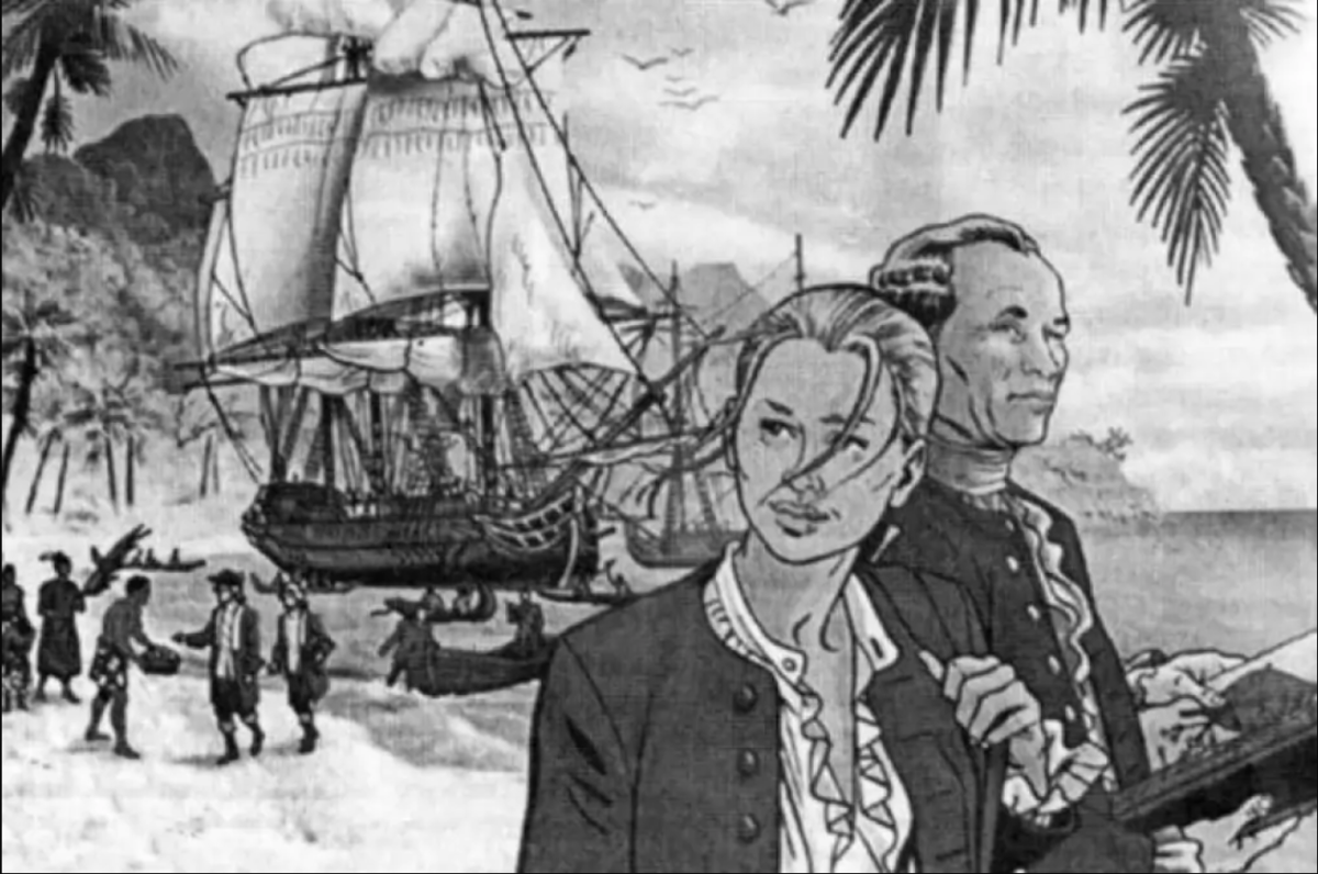 Верн дети капитана Гранта 1936