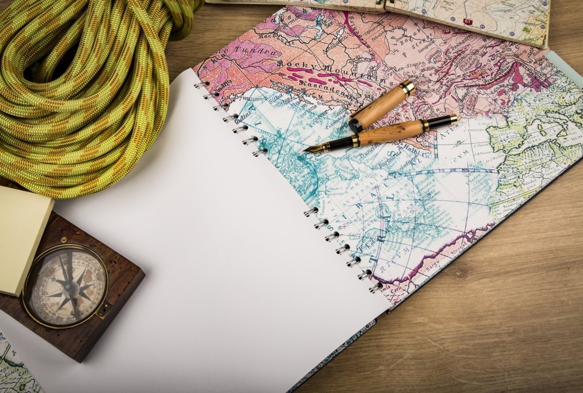 Фон путешествия