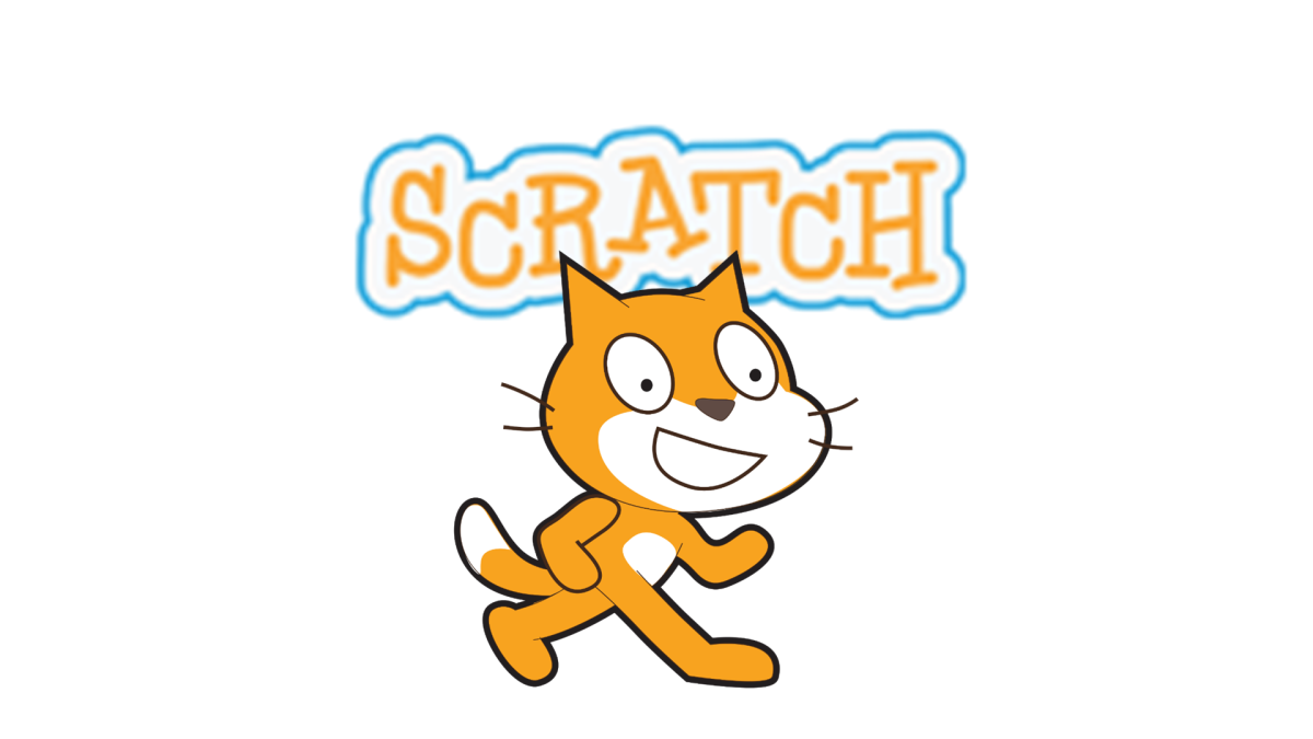Scratch без фона