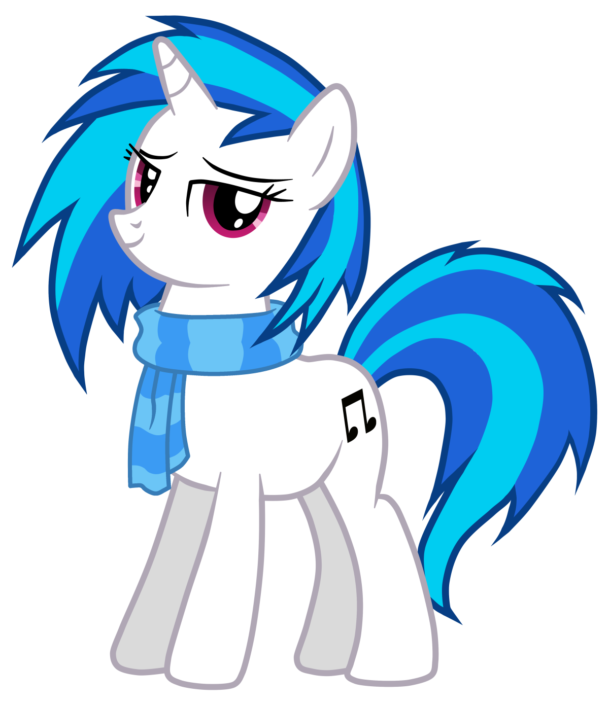 Винил скретч вампир