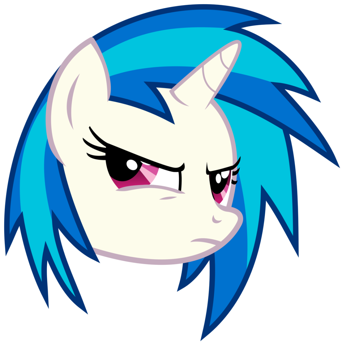 My little Pony Vinyl Scratch