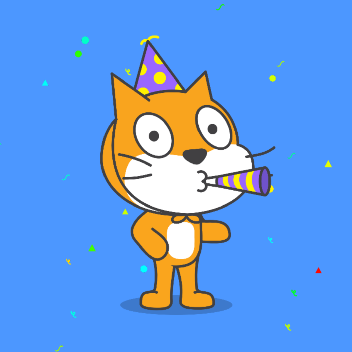 Scratch logo