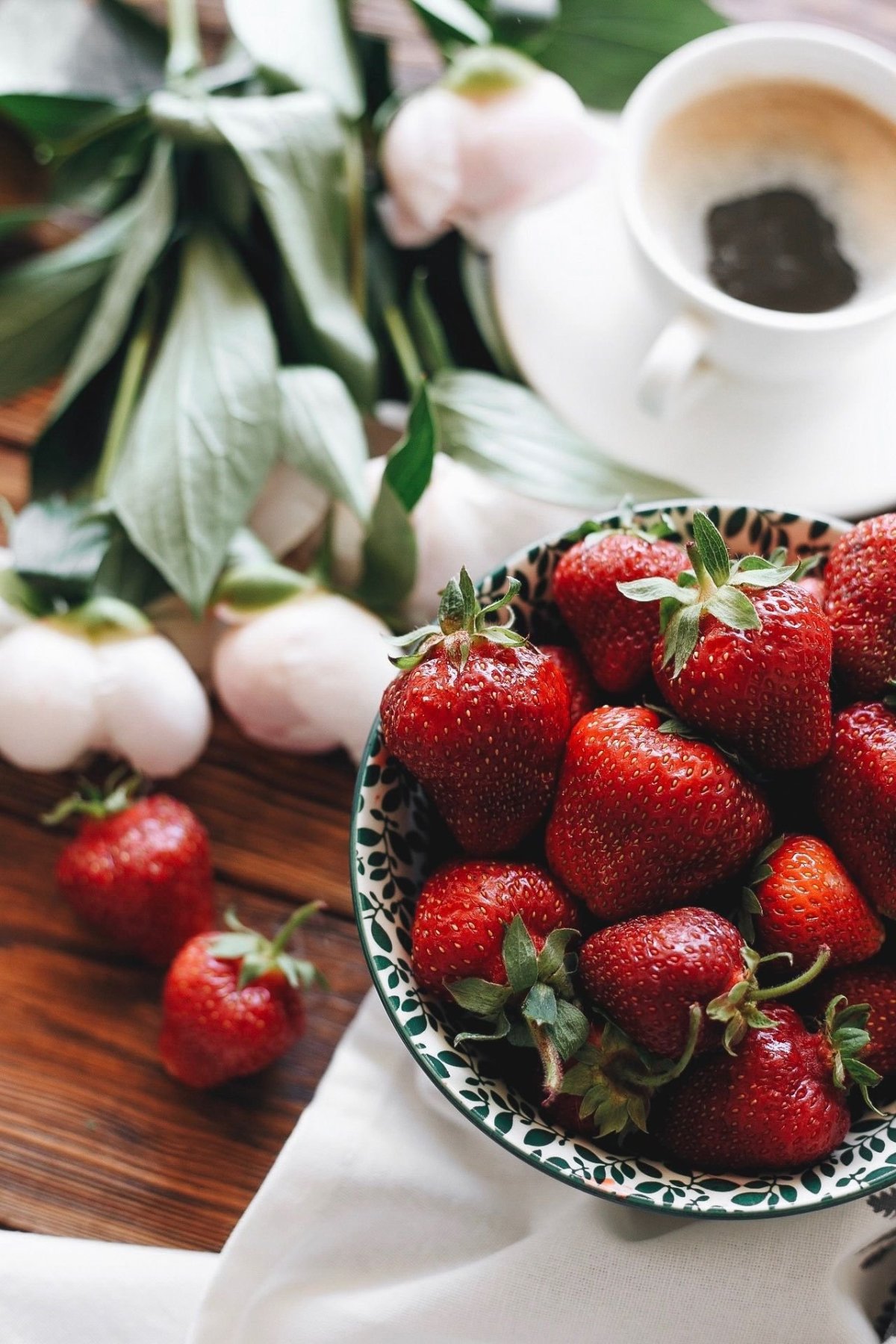 Клубничного утра