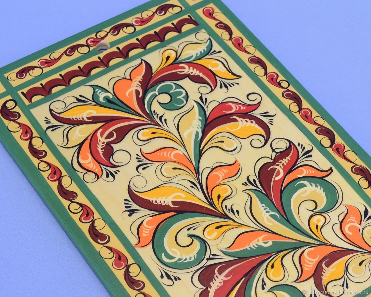 Ракульская роспись