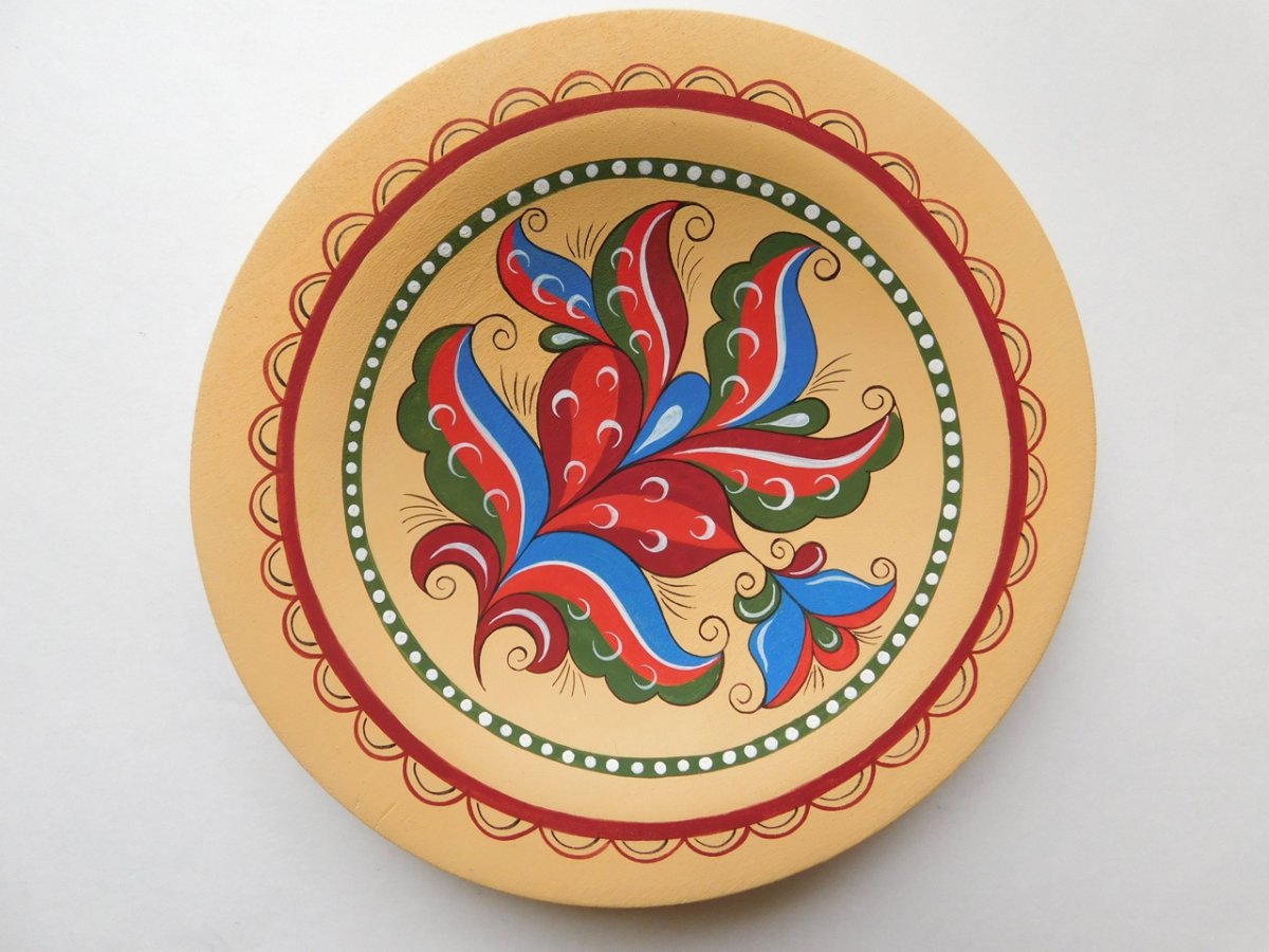 Ракульская роспись