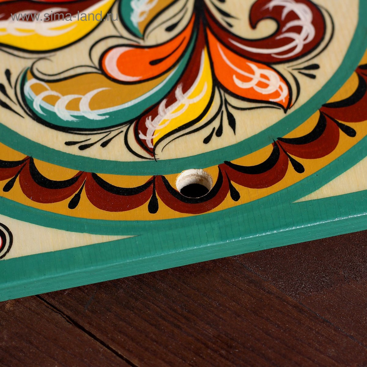 Северодвинская роспись ракульская