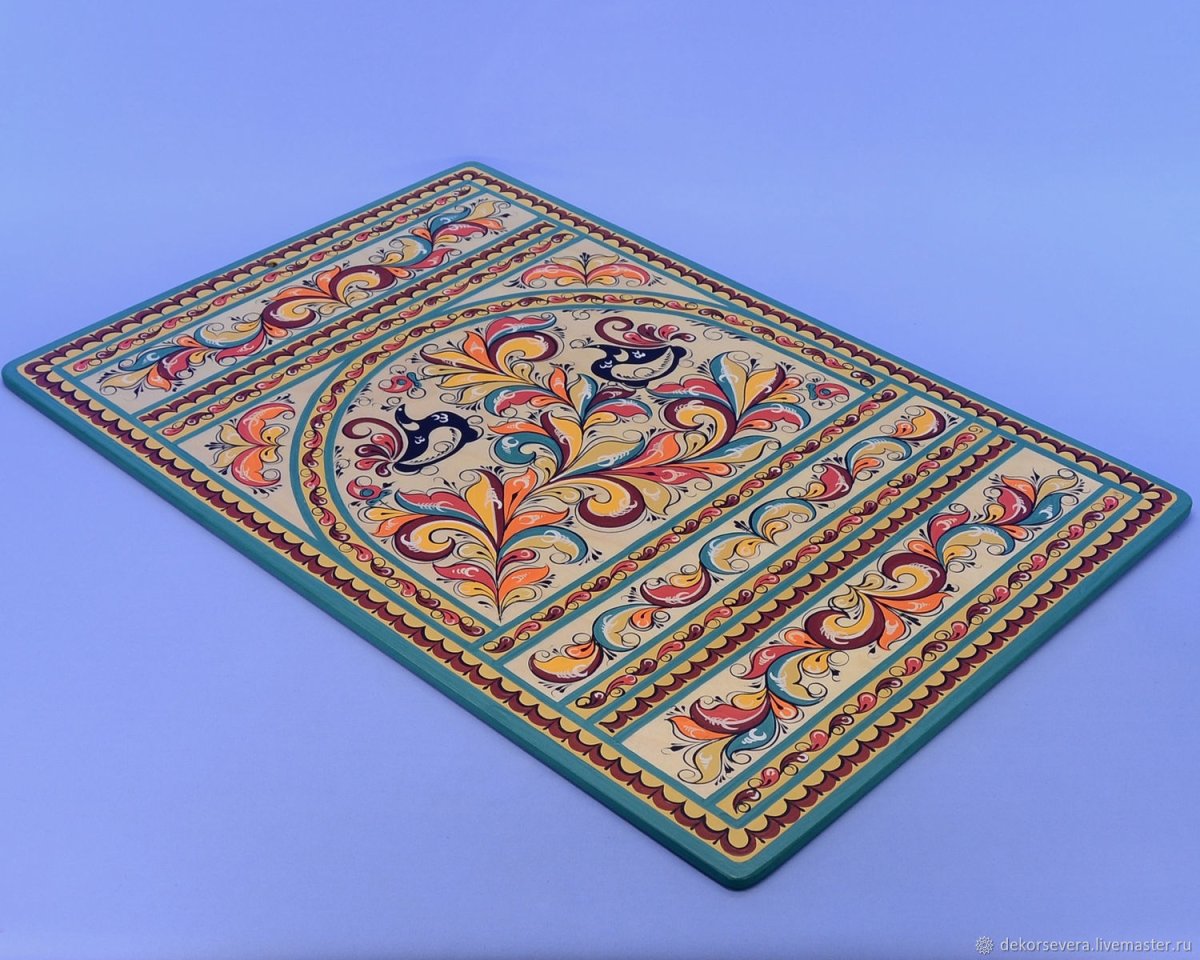 Ракульская досочка