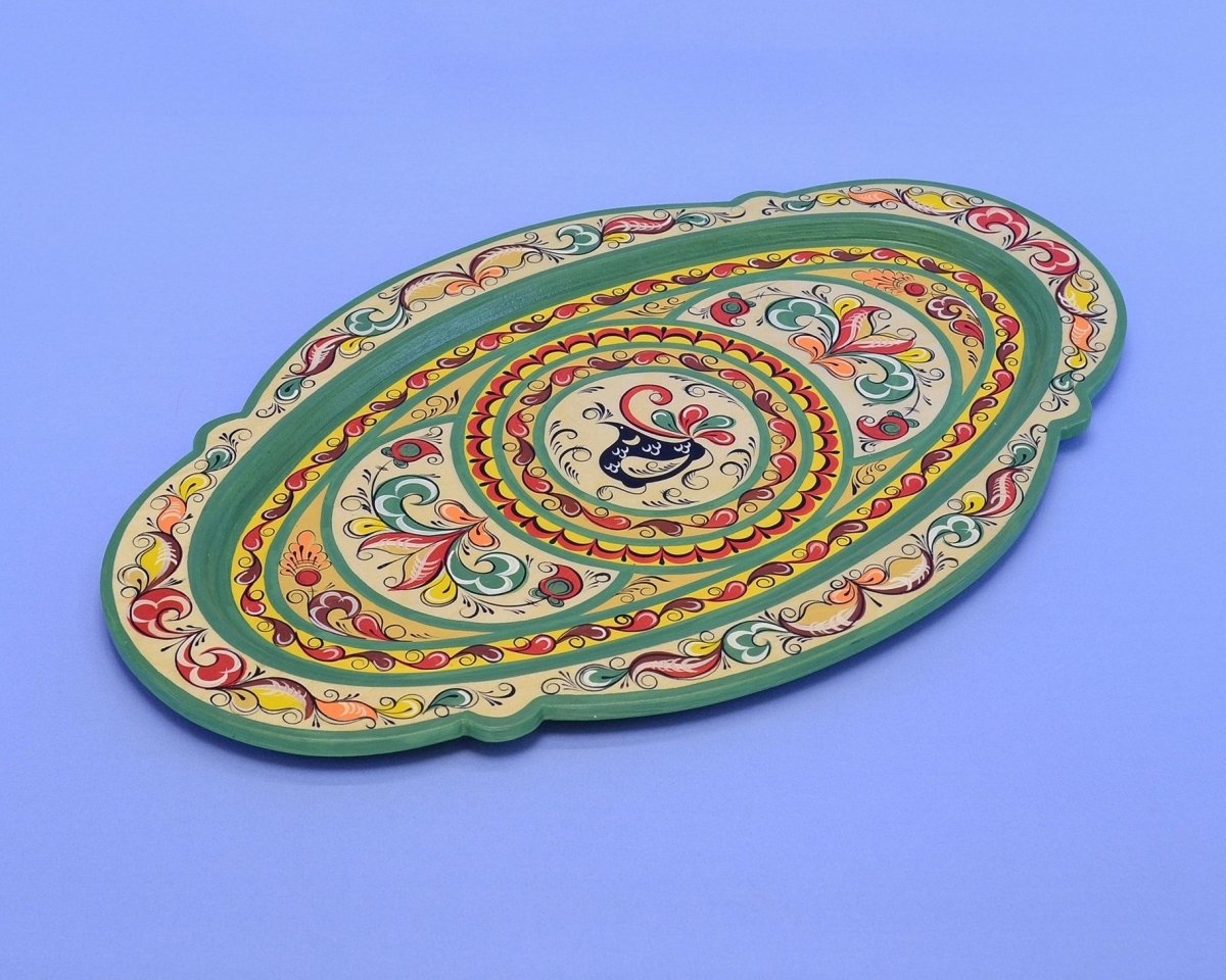 Ракульская роспись элементы росписи