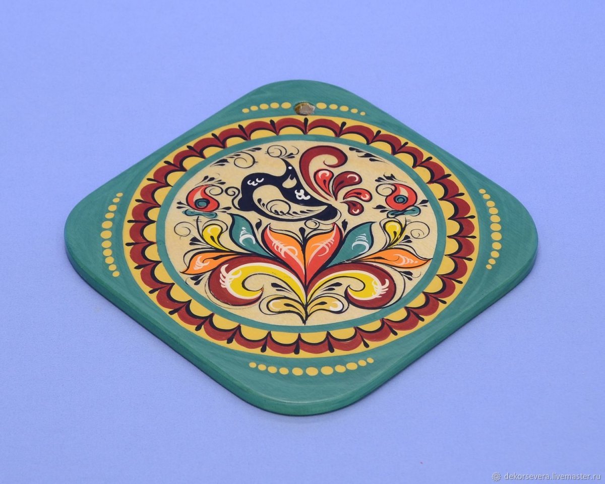 Ракульская поделка из бумаги