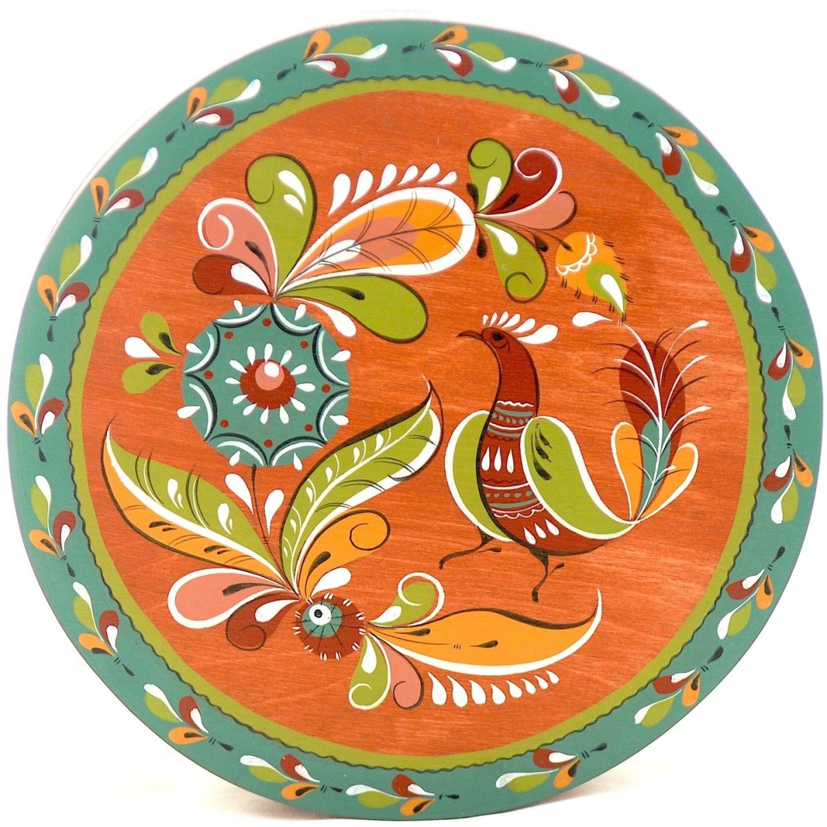 Ракульская роспись Витязев