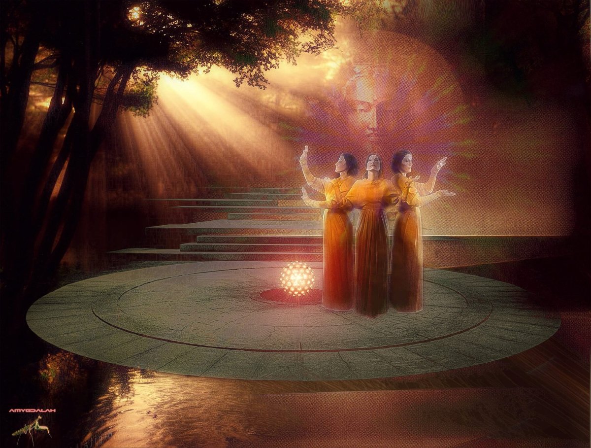 Просветление души