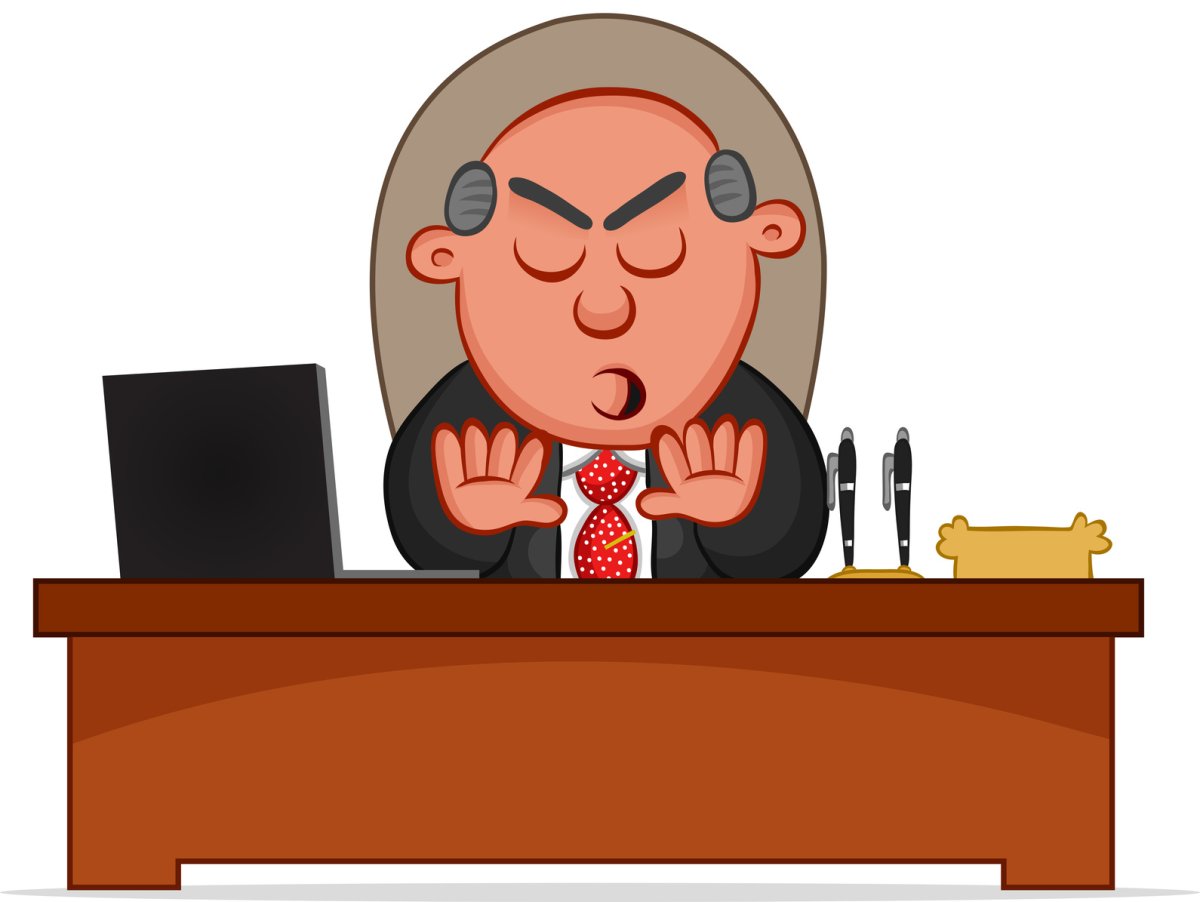 Руководитель иллюстрация