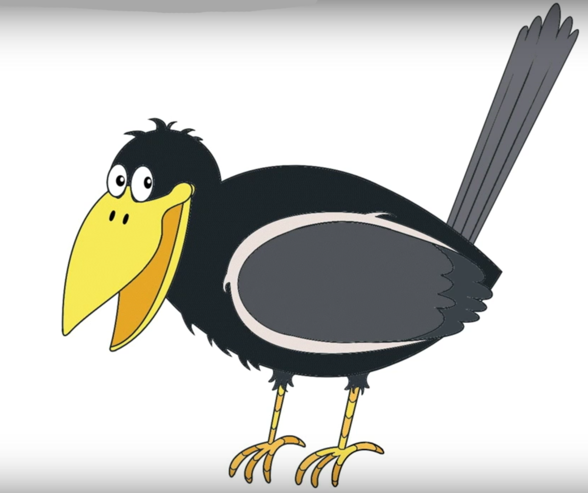 Ворона Каркуша