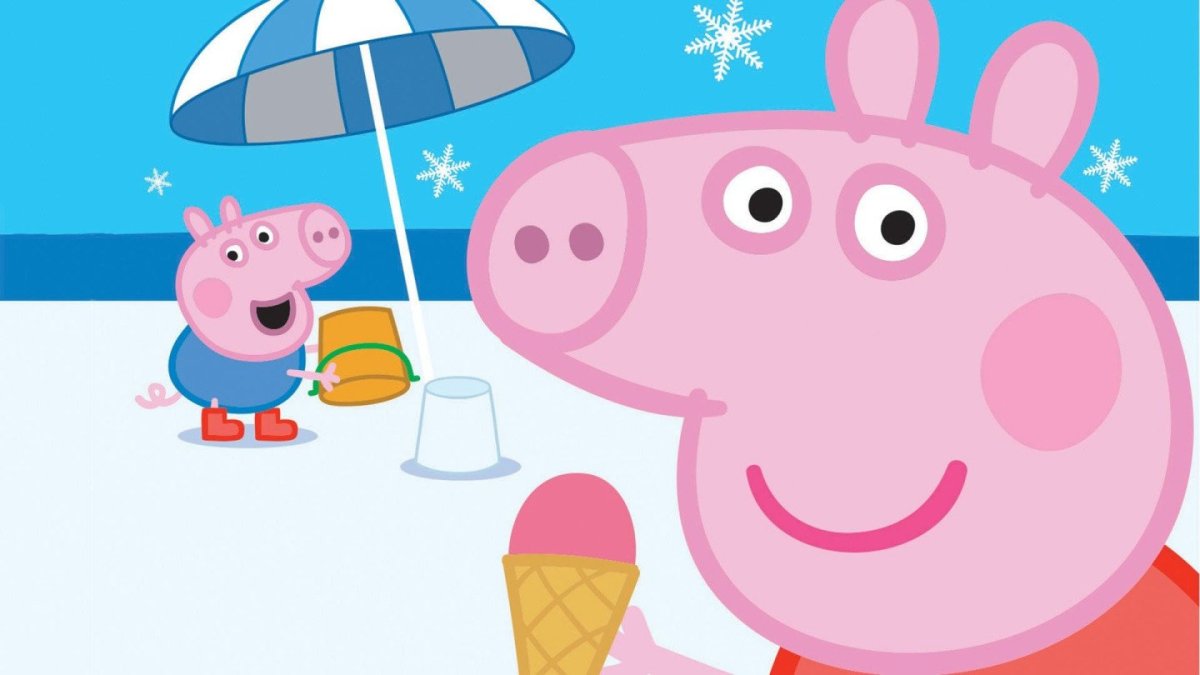 Свинка Свинка Пеппа Свинка Свинка Пеппа