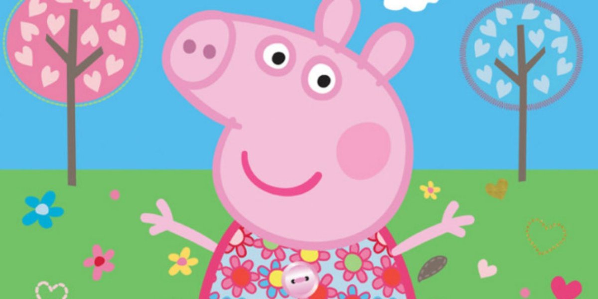 Google Свинка Пеппа