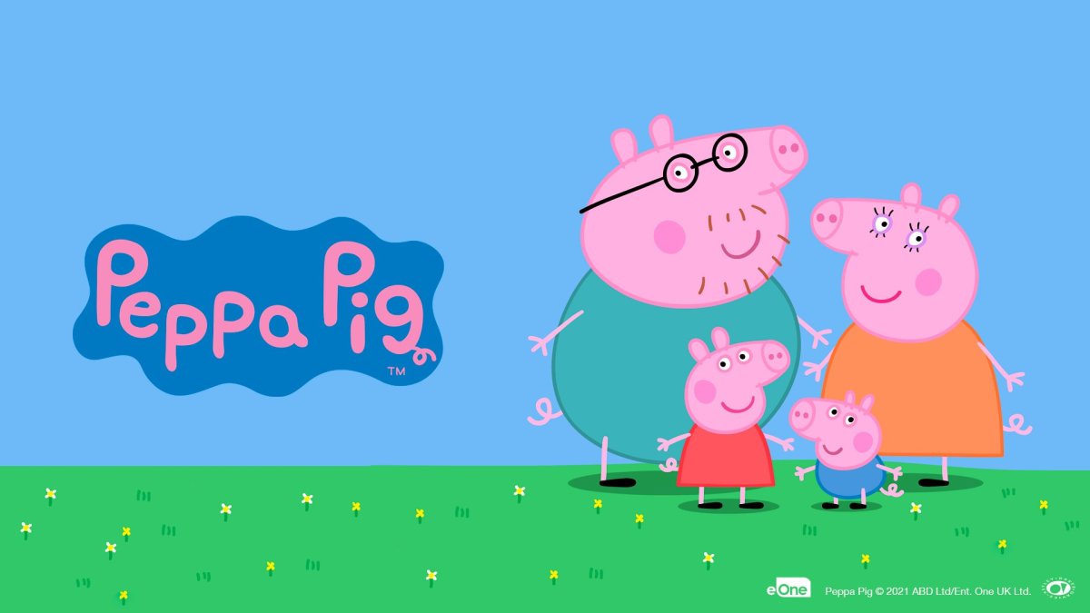 Свинка Пеппа новые серии Свинка Пеппа новые серии