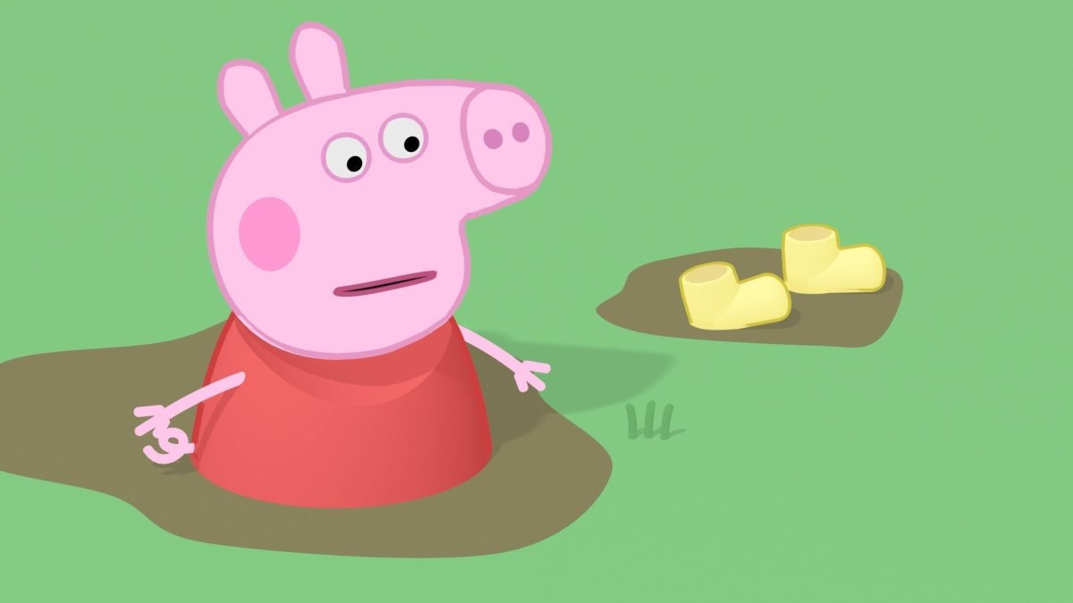 Свинка Пеппа ДИНОРЫК