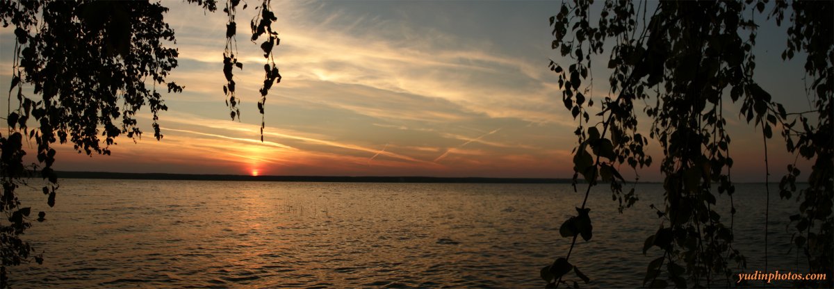 Челябинск озеро Увильды