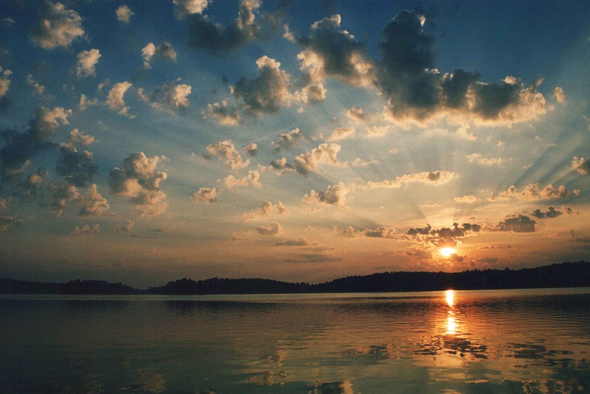 Озеро Увильды курорт