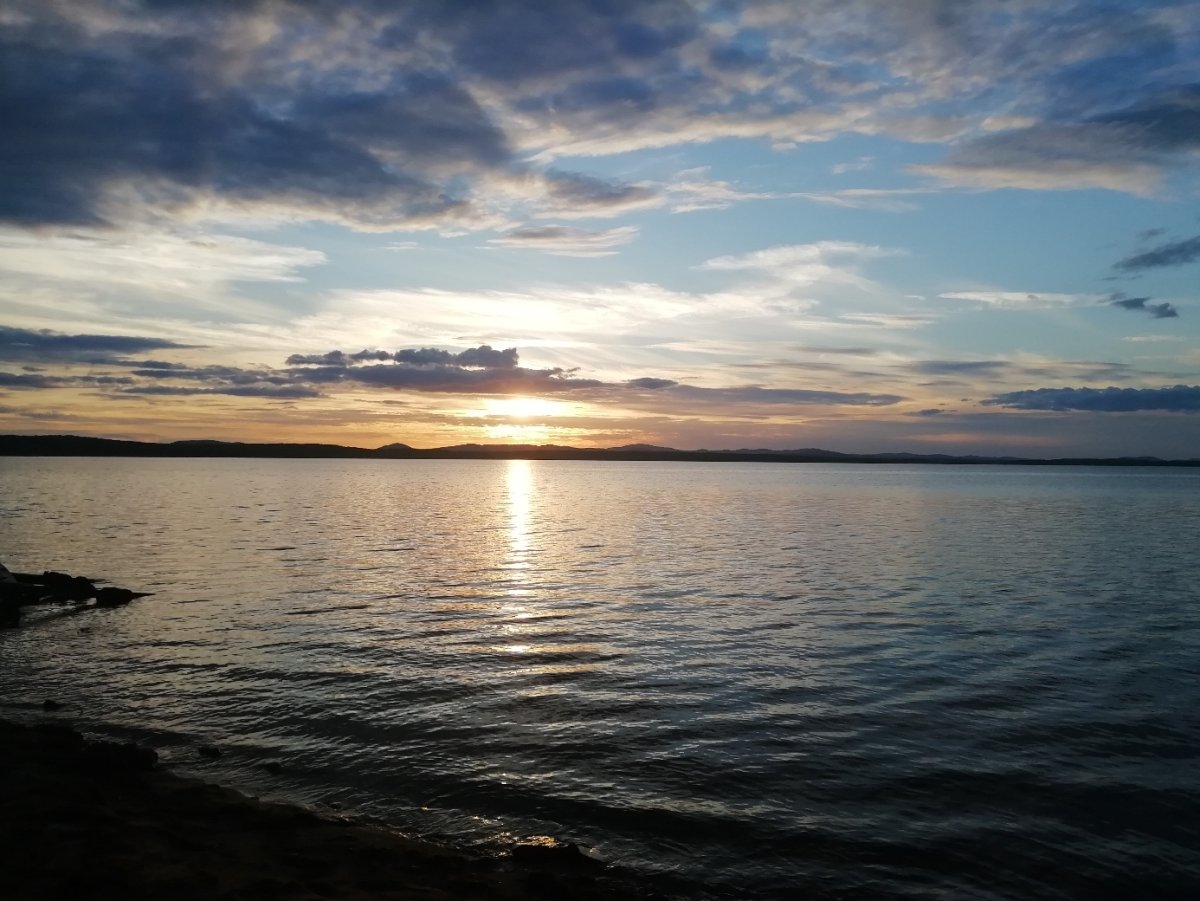 Тургояк озеро золотой пляж