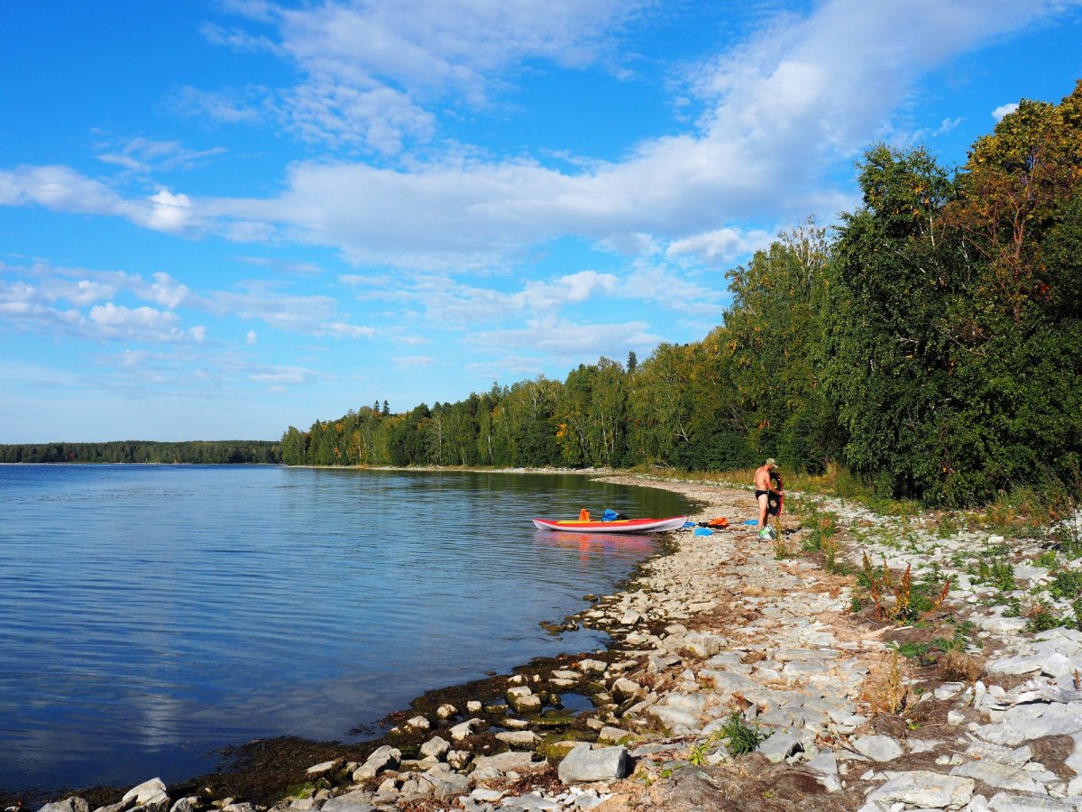 Уральские озера Увильды Тургояк