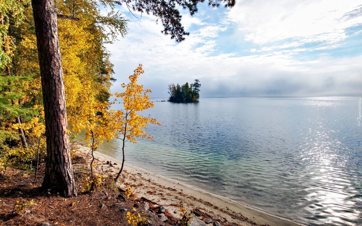 Озеро Увильды