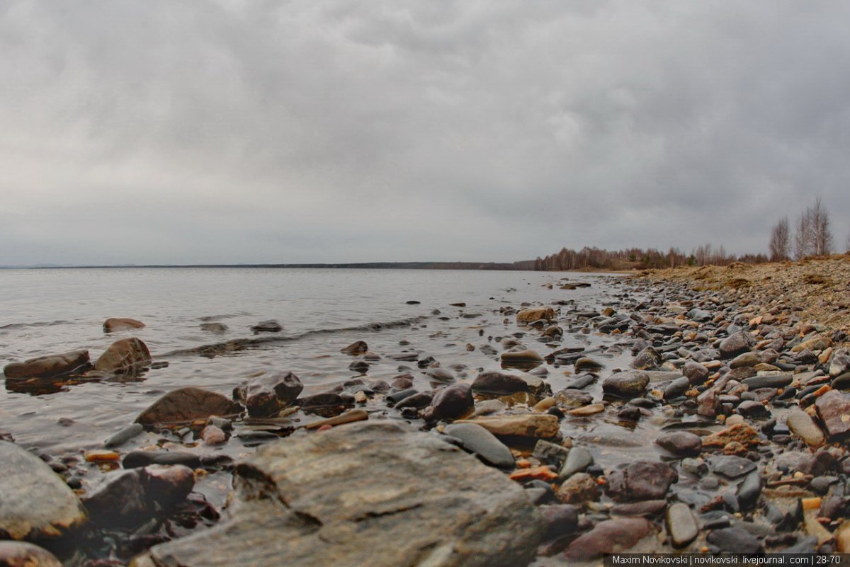 Озеро Увильды