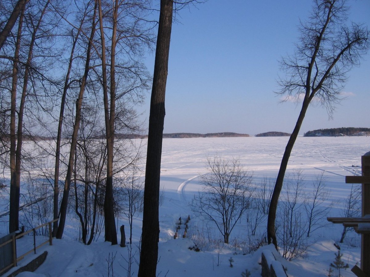 Увильды вода