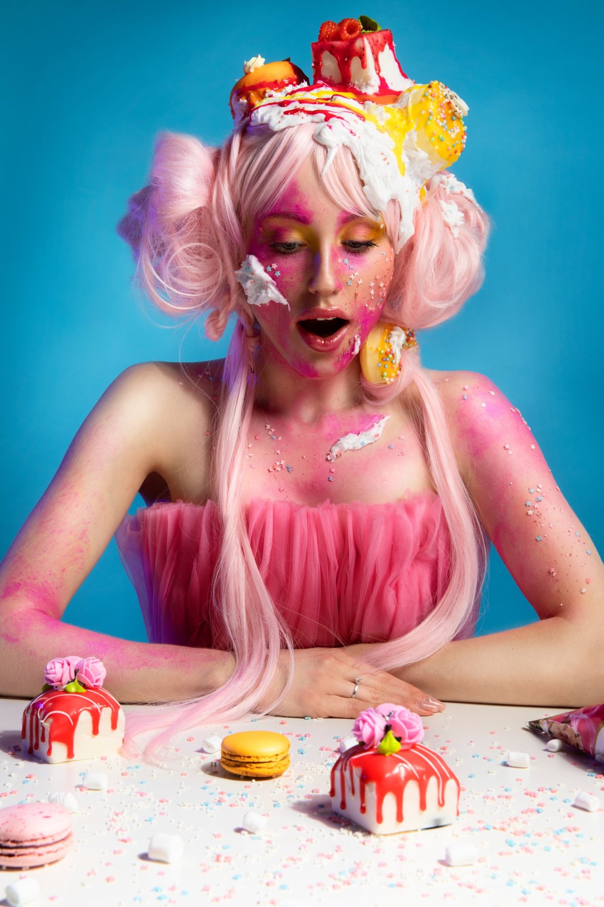 Сладкоежка смешное