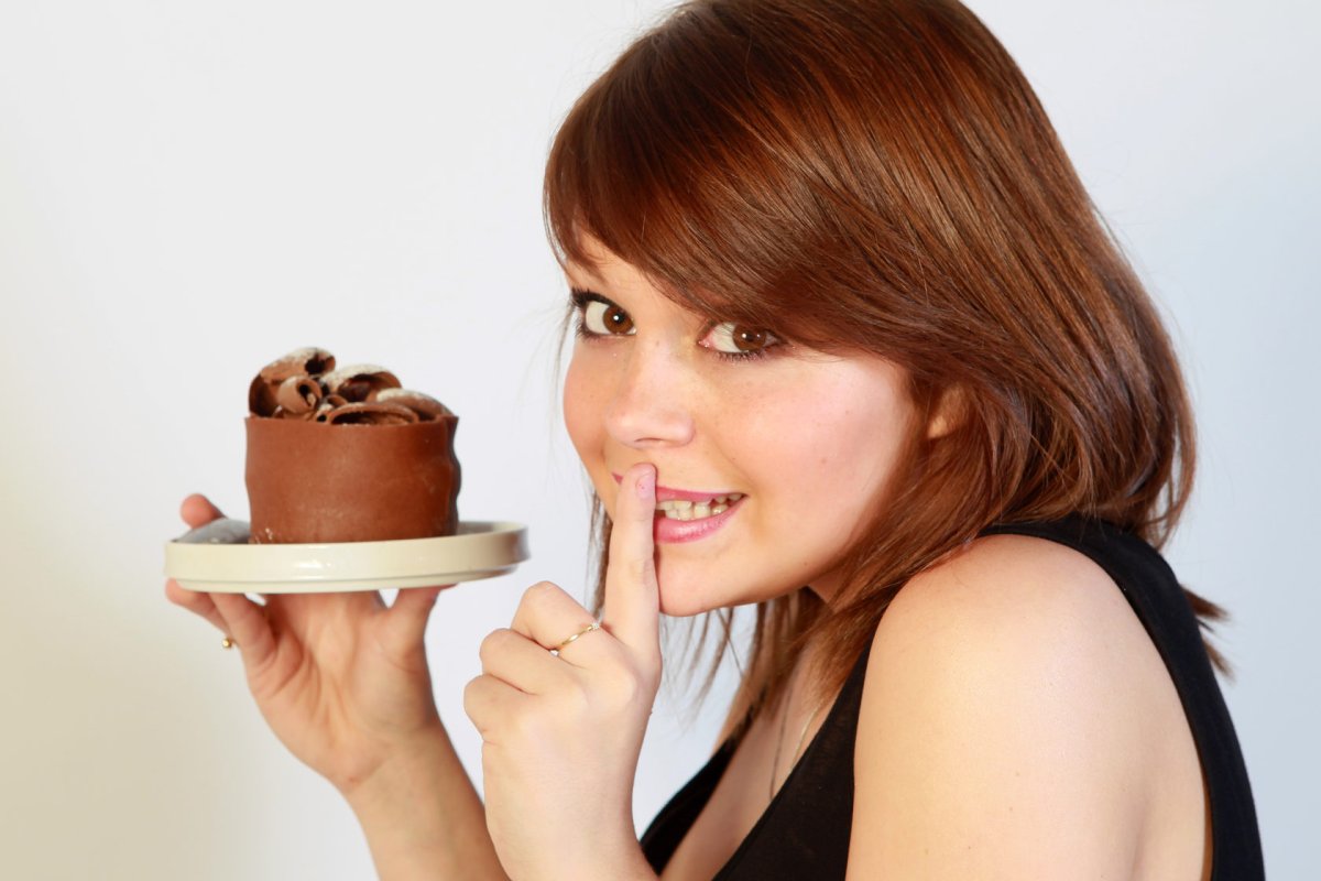 Конфеты детям