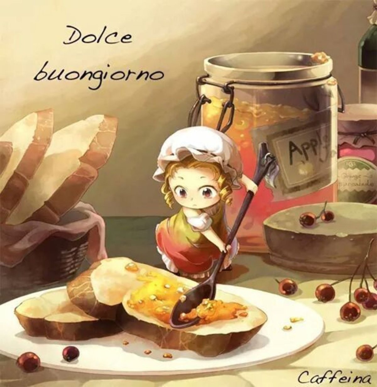 Лиа Селина (Linmida )