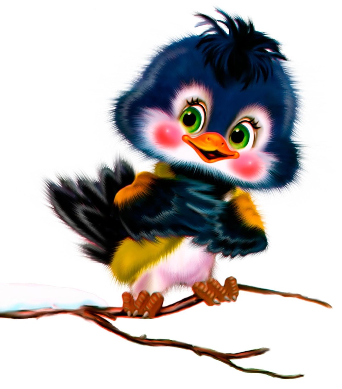 Каркуша игрушки Мульти Пульти