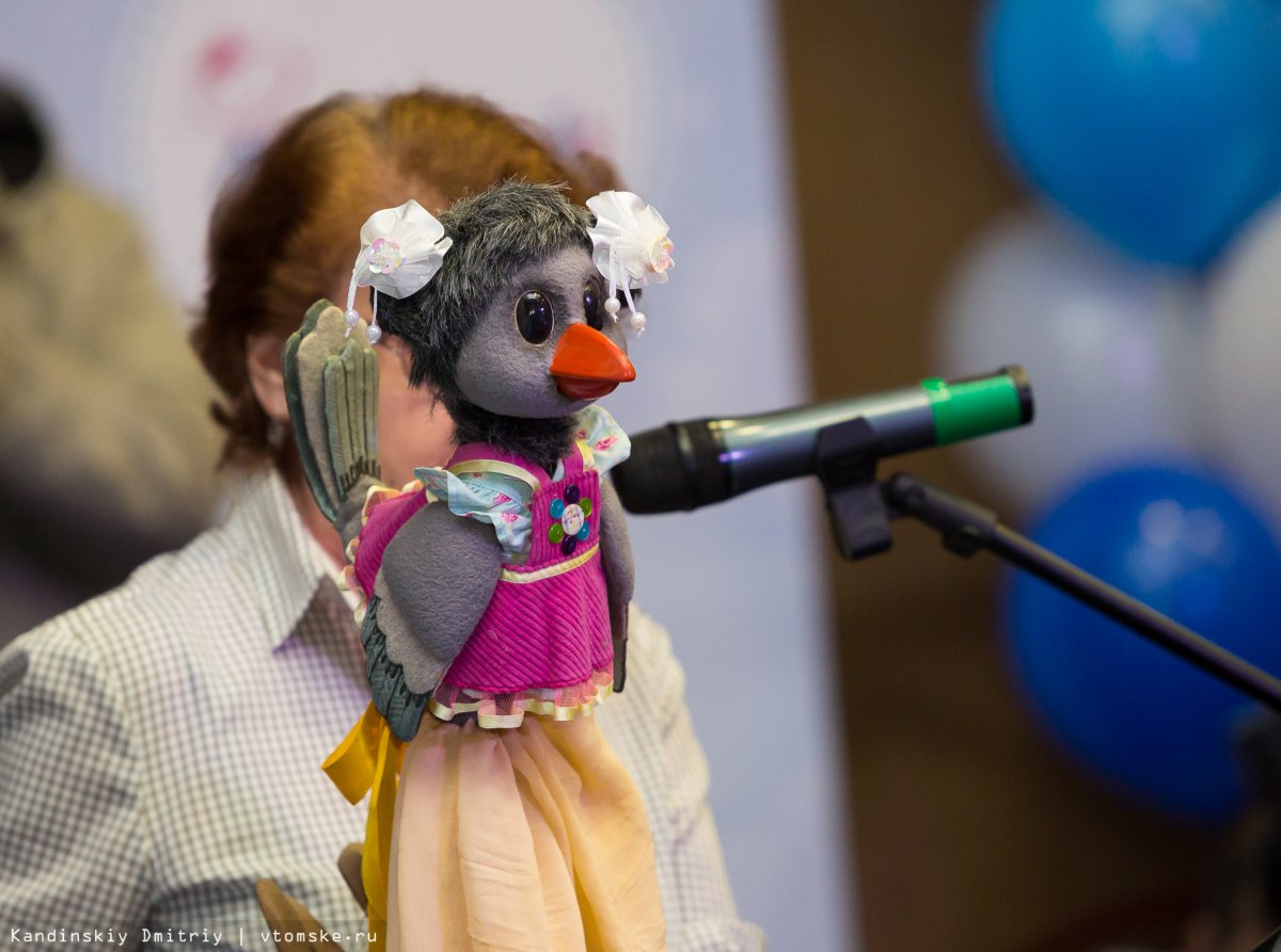 Пазл smile Decor "ворона"