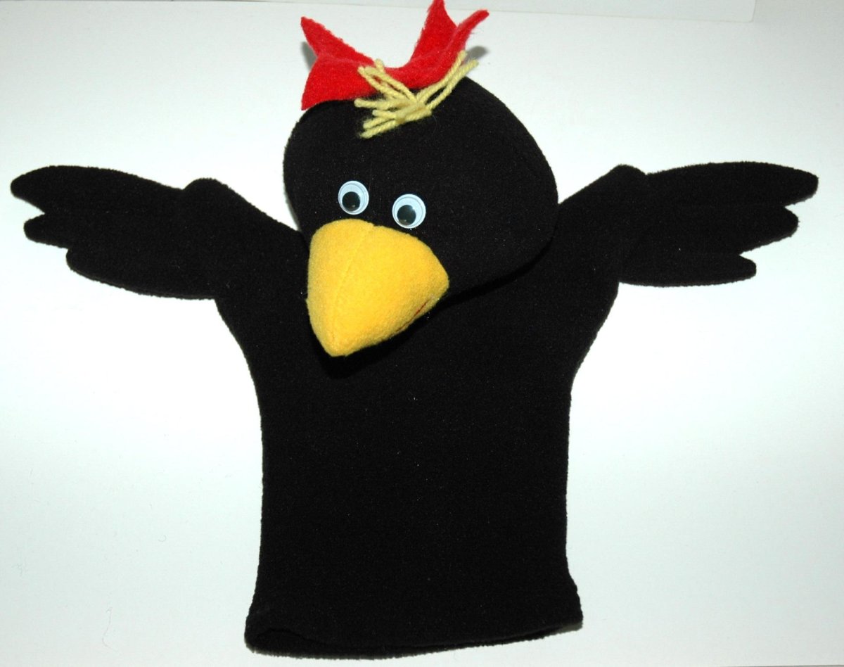 Хрюша и Каркуша